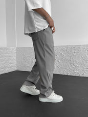 Chris | Damen Hose modisch weit geschnitten und bequem
