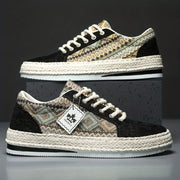 Bradly - Modische Niedrig Oben Turnschuhe