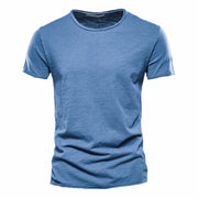 Lenny - Leichtes Sommer-T-Shirt – Atmungsaktiv und bequem für warme Tage