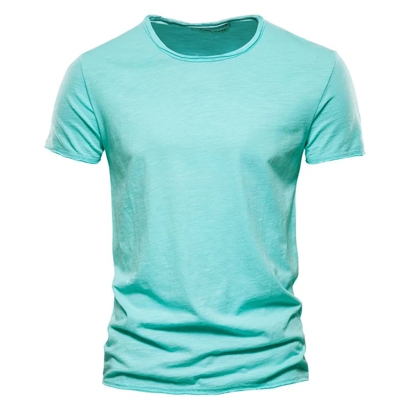 Lenny - Leichtes Sommer-T-Shirt – Atmungsaktiv und bequem für warme Tage