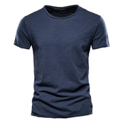 Lenny - Leichtes Sommer-T-Shirt – Atmungsaktiv und bequem für warme Tage