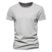 Lenny - Leichtes Sommer-T-Shirt – Atmungsaktiv und bequem für warme Tage