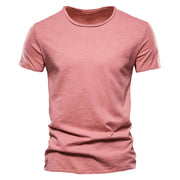 Lenny - Leichtes Sommer-T-Shirt – Atmungsaktiv und bequem für warme Tage