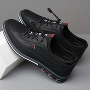 Sandro | Handgefertigte Oxford-Schuhe aus hochwertigem Leder