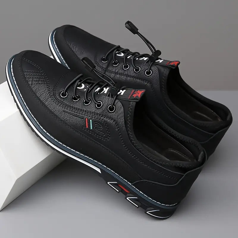 Sandro | Handgefertigte Oxford-Schuhe aus hochwertigem Leder