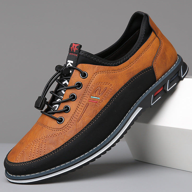 Sandro | Handgefertigte Oxford-Schuhe aus hochwertigem Leder