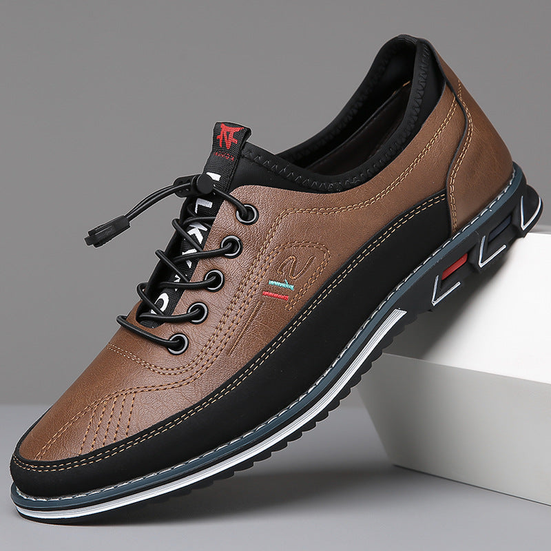 Sandro | Handgefertigte Oxford-Schuhe aus hochwertigem Leder