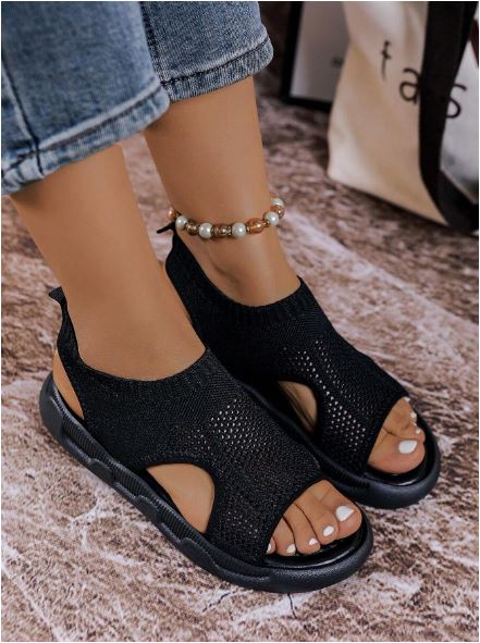 Sophie | Bequeme Sandalen für stilvolle Auftritte