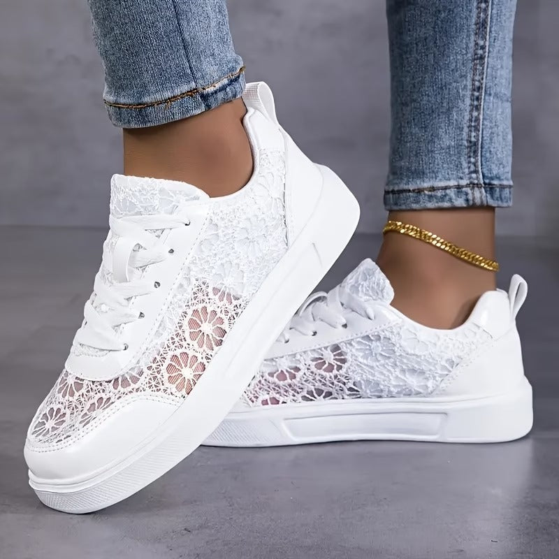 Marta | Stylische Freizeit-Sneaker Damen hochwertig