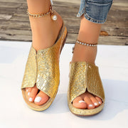 Eva | Extraweiche Komfortsandalen