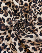 Sophie | Eleganter Damenmantel im Leopardenlook