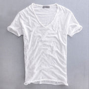 Maxim | Nachhaltiges Baumwoll-T-Shirt im Doppelpack