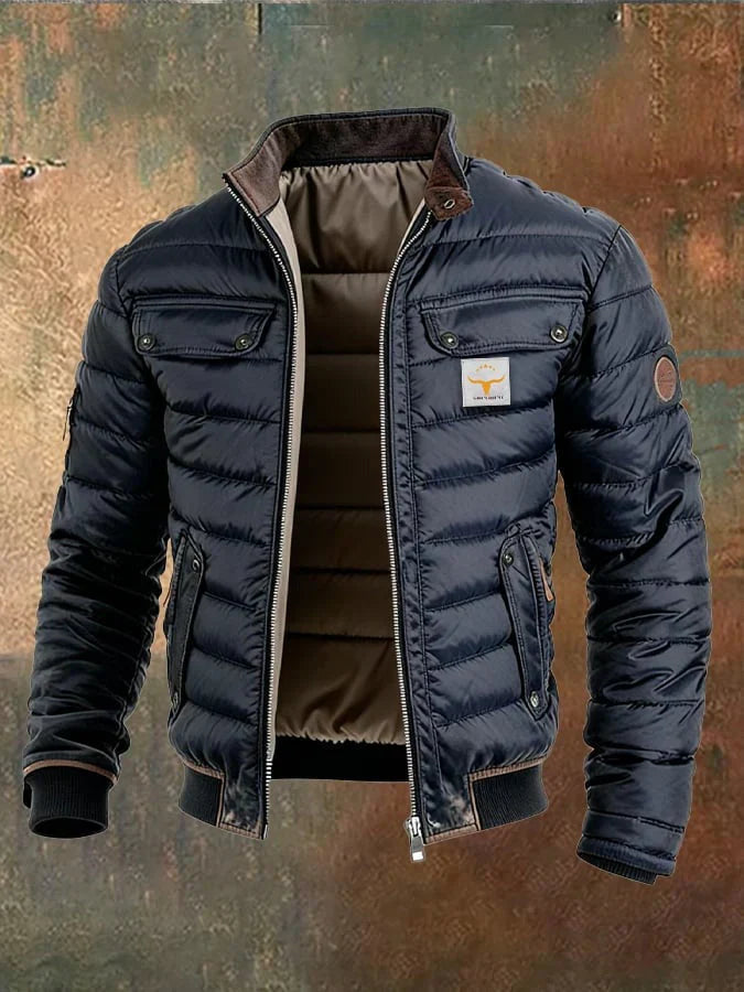 LIAM / WARM-ISOLIERENDE-JACKE-ZEITLOS