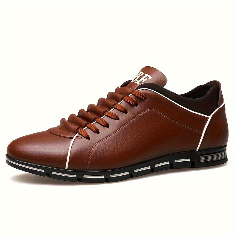 Ankan – Schnürschuhe Aus Leder