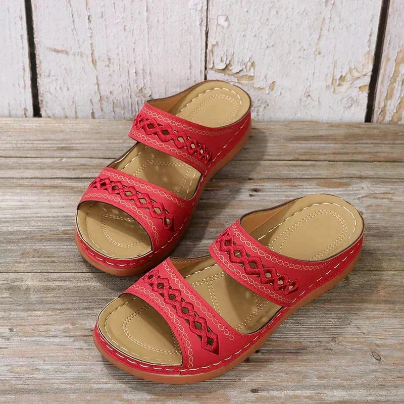 Lara | Elegante Damenschuhe für den Sommer