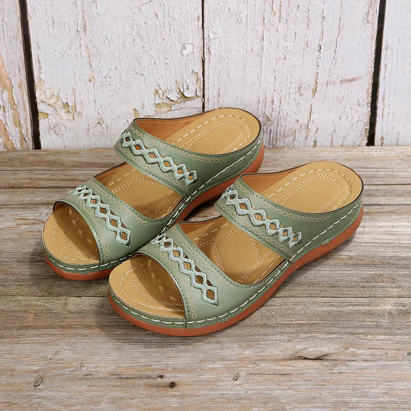 Lara | Elegante Damenschuhe für den Sommer