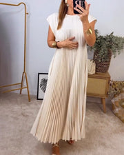 MATHILDA | Elegantes und Bequemes Maxikleid