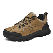 Robuste Wanderstiefel Für Herren | Zum Schnüren