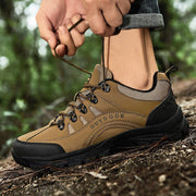 Robuste Wanderstiefel Für Herren | Zum Schnüren