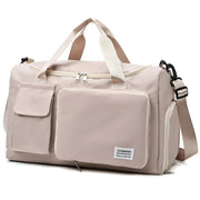 Große Wasserdichte Reisetasche – Sport- & Wochenendtasche für Damen und Herren