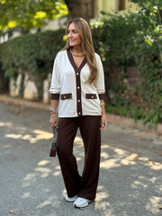 STARLETTE™ / STRICKJACKE UND HOSE