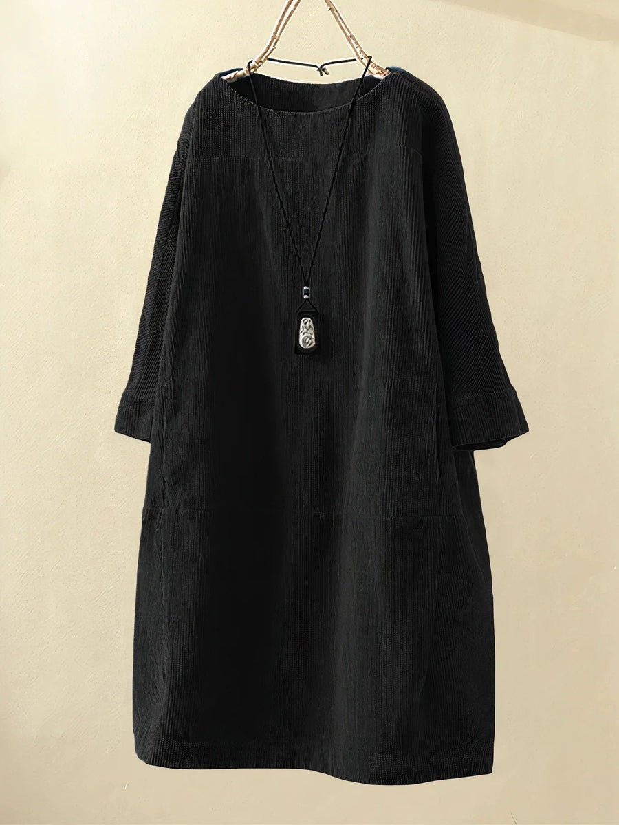Elegantes Maxikleid für jeden Tag
