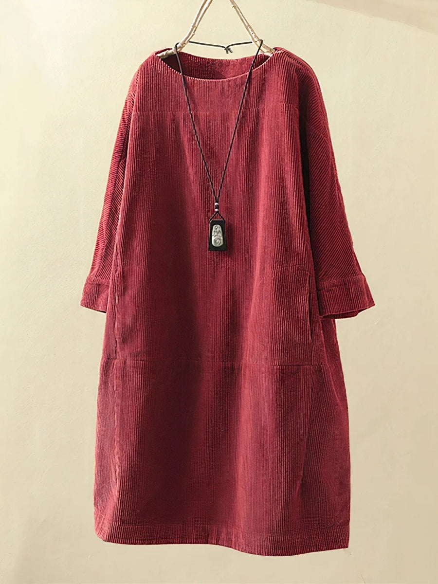 Elegantes Maxikleid für jeden Tag