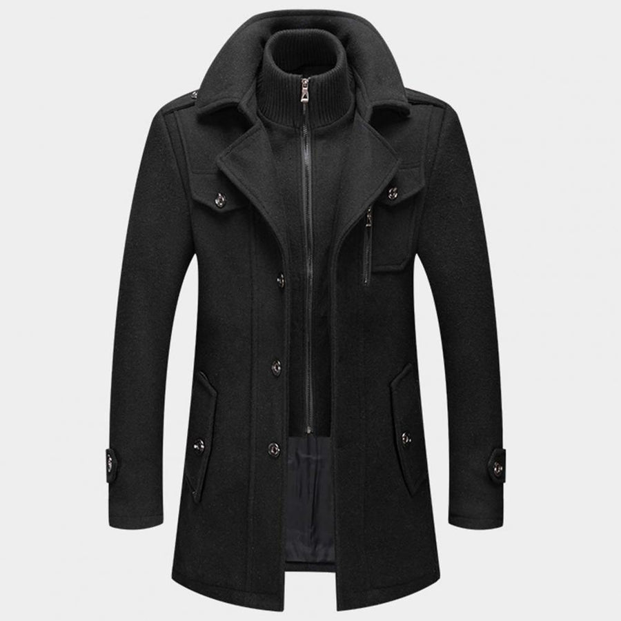 Styleve™ - Herren Wintermantel Jacke