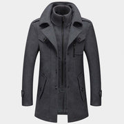 Styleve™ - Herren Wintermantel Jacke