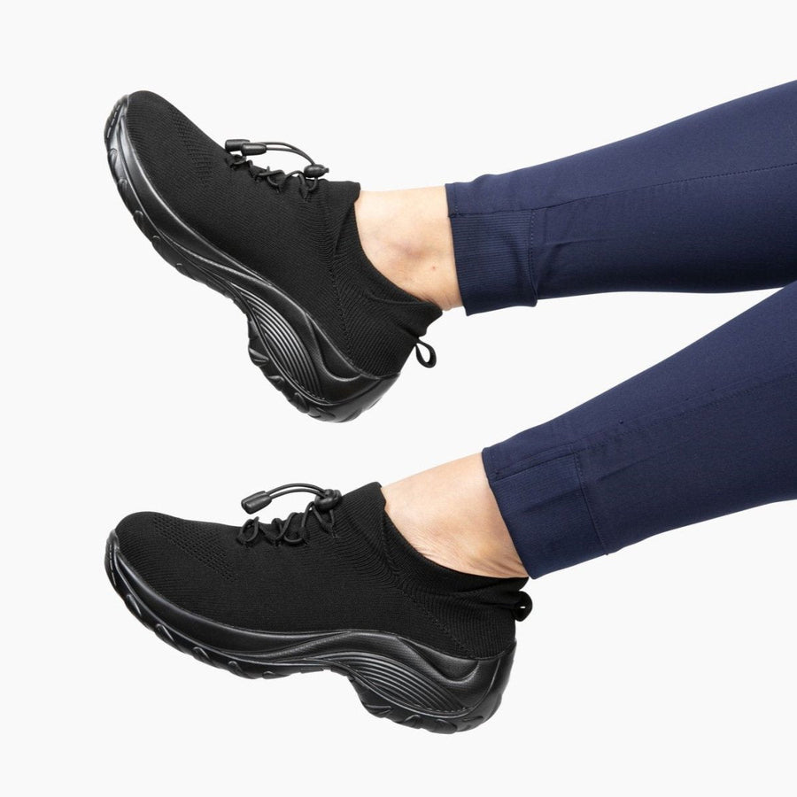 Bequeme Damen Laufschuhe Mit Dämpfender Sohle