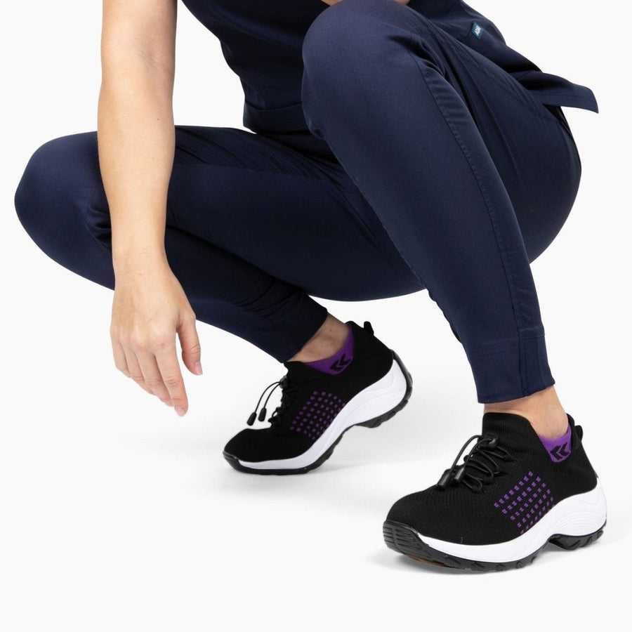 Bequeme Damen Laufschuhe Mit Dämpfender Sohle