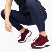 Bequeme Damen Laufschuhe Mit Dämpfender Sohle