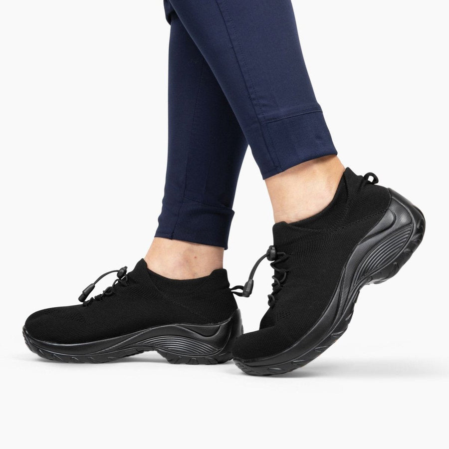 Bequeme Damen Laufschuhe Mit Dämpfender Sohle