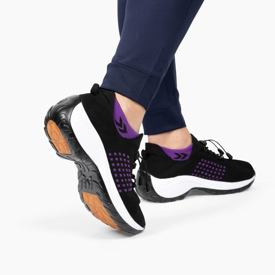 Bequeme Damen Laufschuhe Mit Dämpfender Sohle