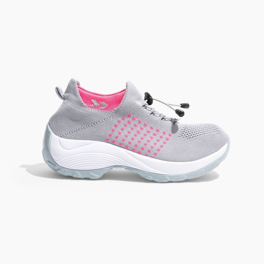 Bequeme Damen Laufschuhe Mit Dämpfender Sohle