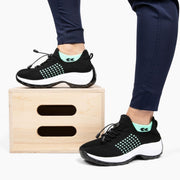 Bequeme Damen Laufschuhe Mit Dämpfender Sohle
