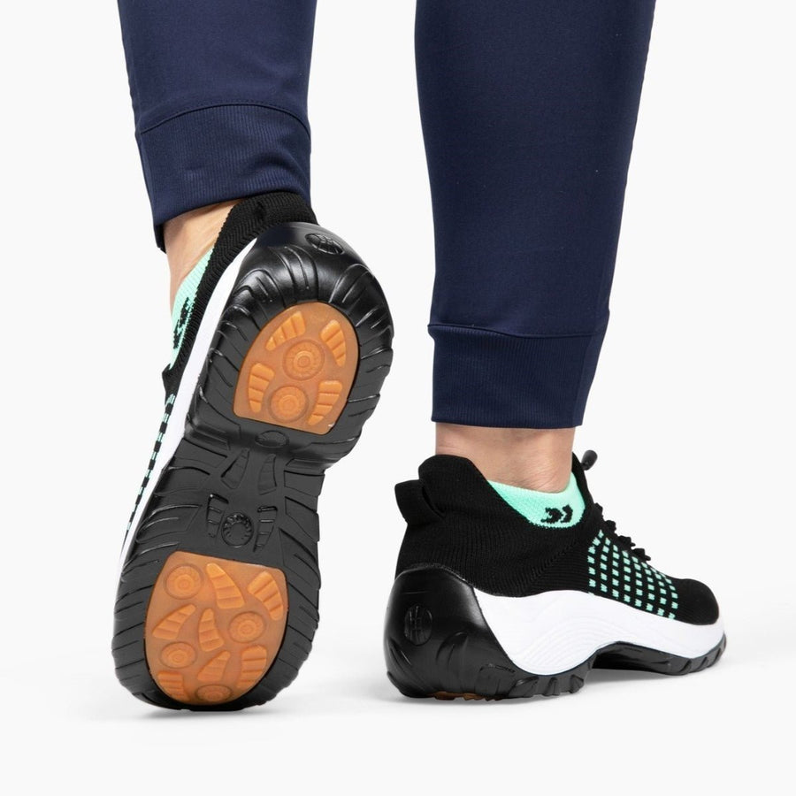 Bequeme Damen Laufschuhe Mit Dämpfender Sohle