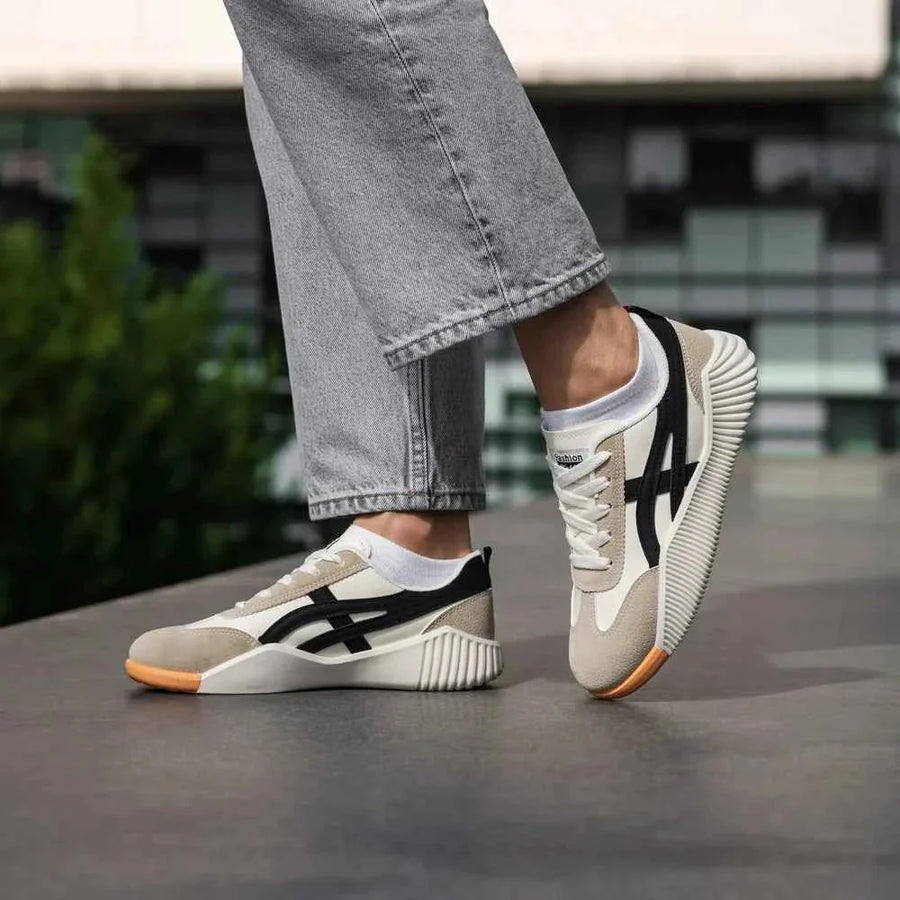 Bequeme Herrenschuhe Casual