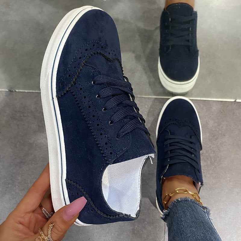 Bequeme Sneaker Damen