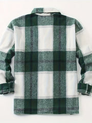 Bobby - Flanellhemd Jacke