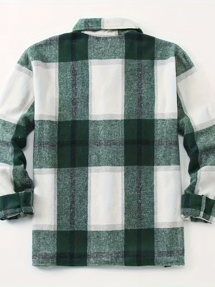 Bobby - Flanellhemd Jacke