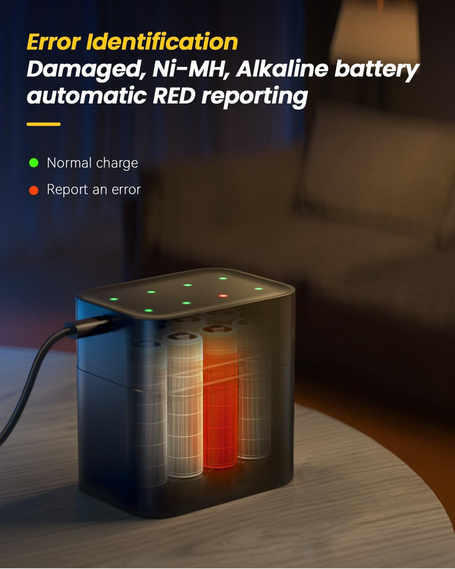 EnergieBox™ Intelligente Energieaufbewahrung