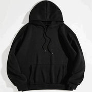 Stylischer Hoodie für Frauen - Trendiges Kapuzensweatshirt mit Buchstabendruck für Herbst/Winter