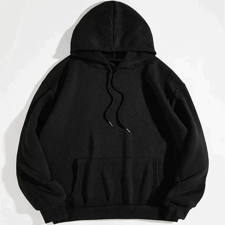 Stylischer Hoodie für Frauen - Trendiges Kapuzensweatshirt mit Buchstabendruck für Herbst/Winter