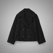 Magdalena | Eleganter Kurzmantel für Damen