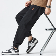 Amelia | Jogginghose 100% Baumwolle Herren Komfort