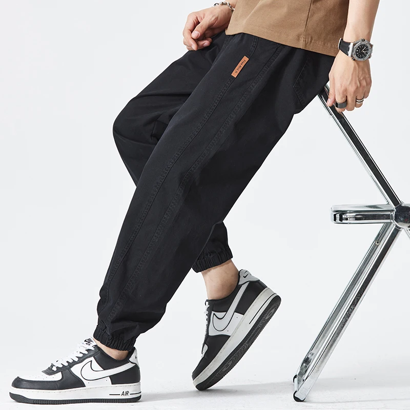 Amelia | Jogginghose 100% Baumwolle Herren Komfort