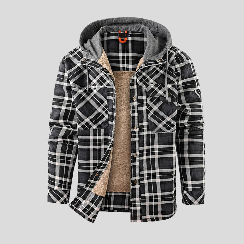 Miguel® | Wrangler Sherpa Jacke