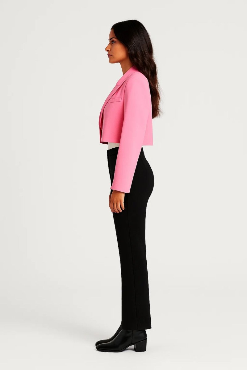 Blazer Damen Kurz Elegant