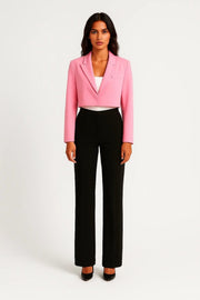 Blazer Damen Kurz Elegant